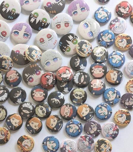 Buttons