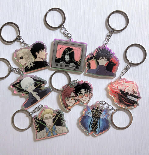 Keychains