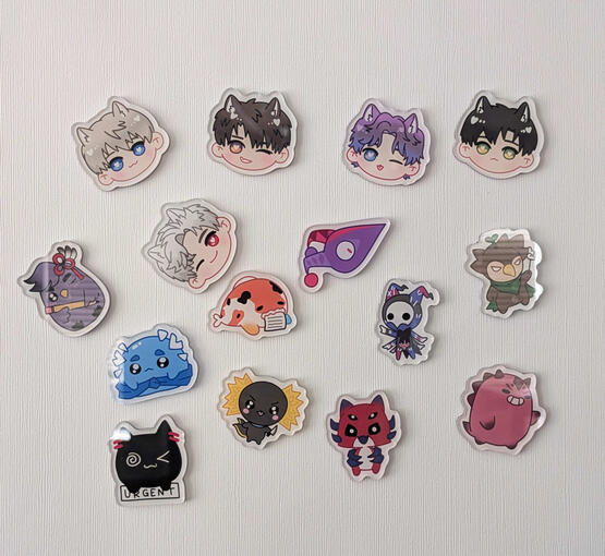 Magnets