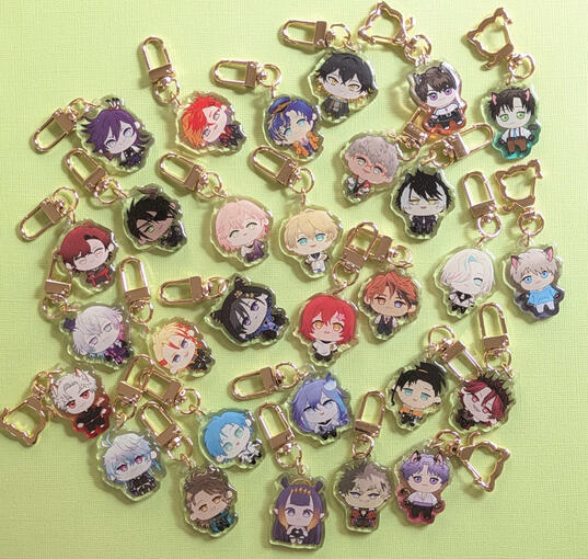 Mini Charms