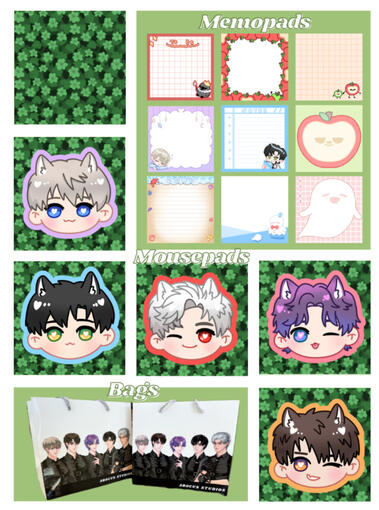 Stationery